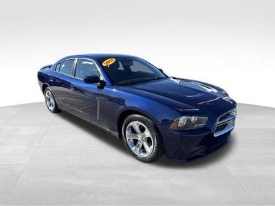 2013 Dodge Charger SE