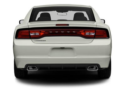 2013 Dodge Charger SE