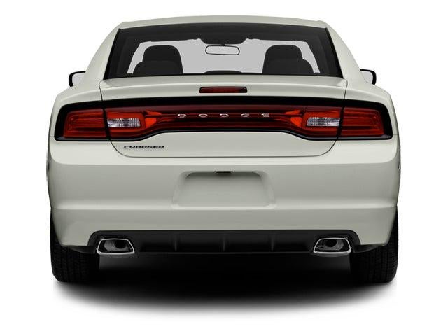 2013 Dodge Charger SE