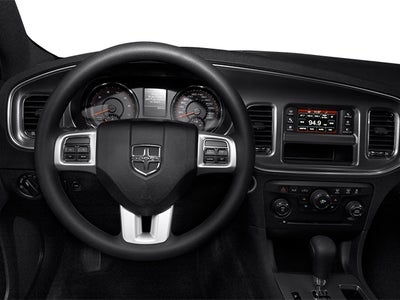 2013 Dodge Charger SE