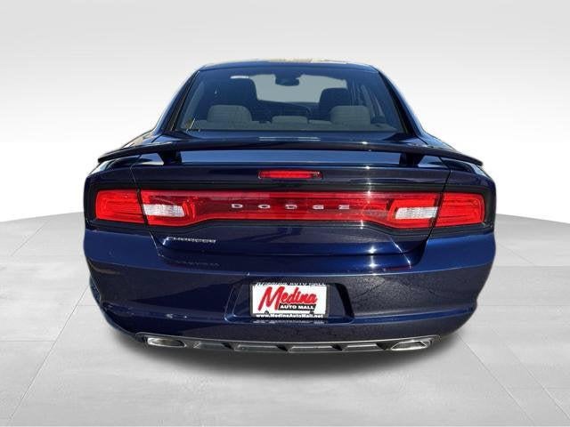 2013 Dodge Charger SE