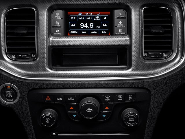 2013 Dodge Charger SE