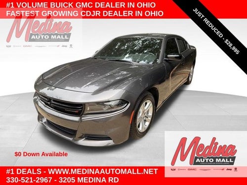 2023 Dodge Charger SXT