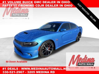 2015 Dodge Charger R/T Scat Pack