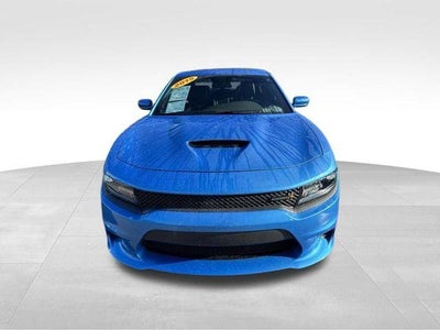 2015 Dodge Charger R/T Scat Pack