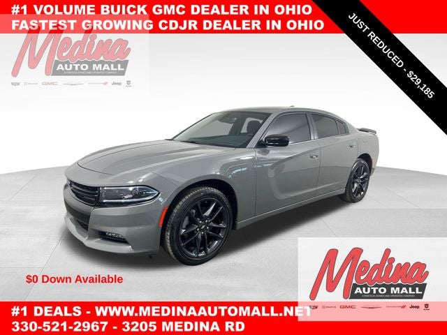 2023 Dodge Charger SXT Daytona Edition