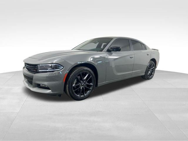 2023 Dodge Charger SXT Daytona Edition