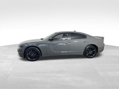 2023 Dodge Charger SXT Daytona Edition