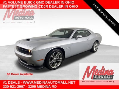 2022 Dodge Challenger R/T