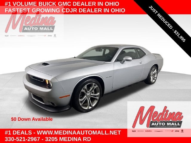 2022 Dodge Challenger R/T