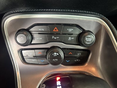 2022 Dodge Challenger R/T