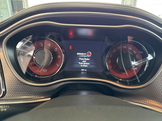 2022 Dodge Challenger SRT Hellcat