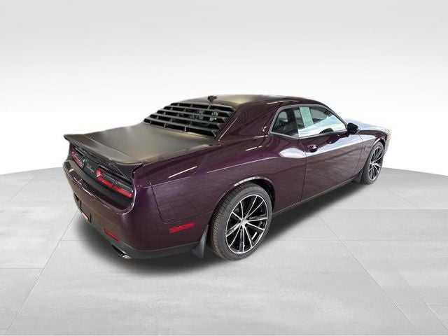 2022 Dodge Challenger SRT Hellcat