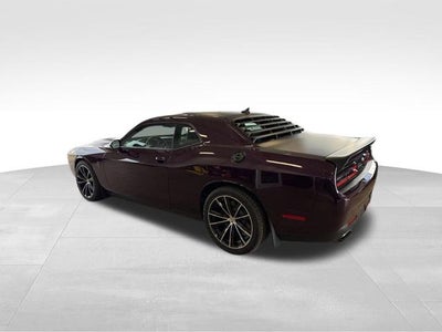 2022 Dodge Challenger SRT Hellcat