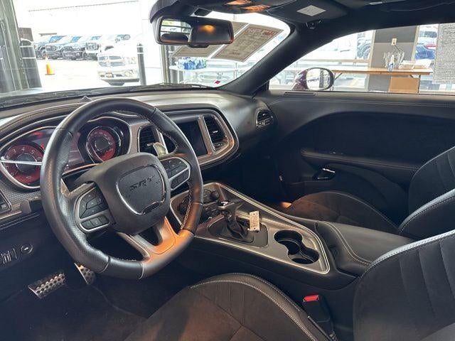 2022 Dodge Challenger SRT Hellcat