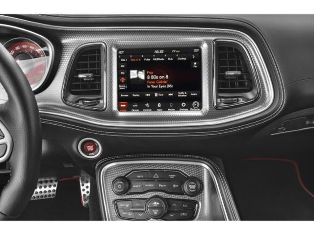 2022 Dodge Challenger SRT Hellcat