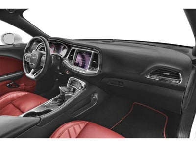 2022 Dodge Challenger SRT Hellcat