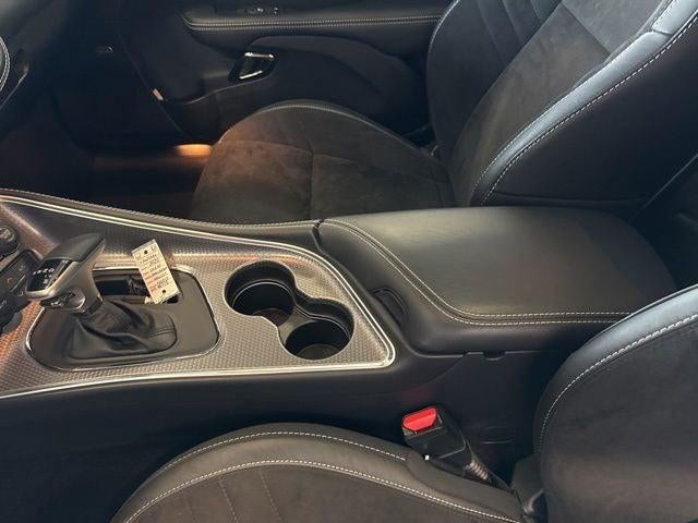 2022 Dodge Challenger SRT Hellcat