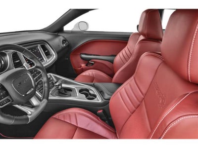 2022 Dodge Challenger SRT Hellcat