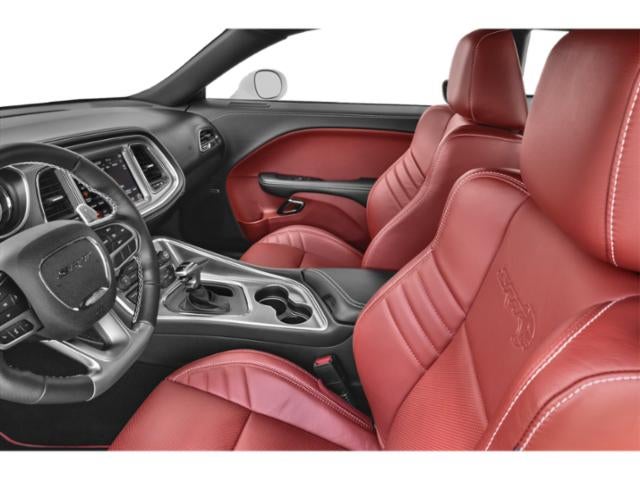 2022 Dodge Challenger SRT Hellcat