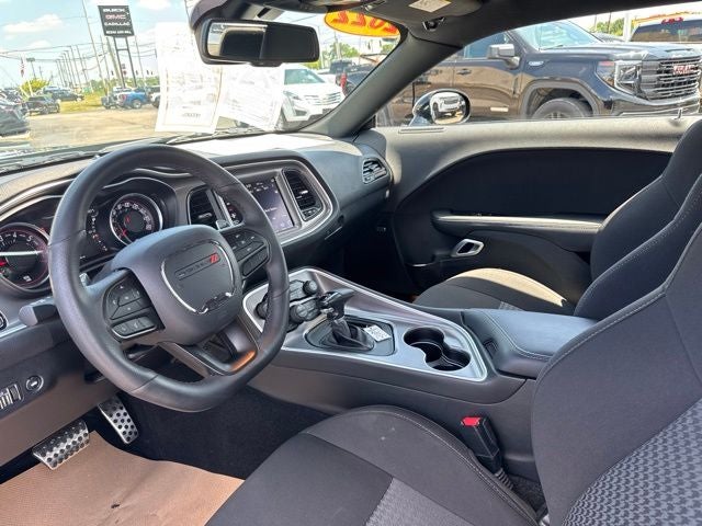 2022 Dodge Challenger R/T Scat Pack Widebody