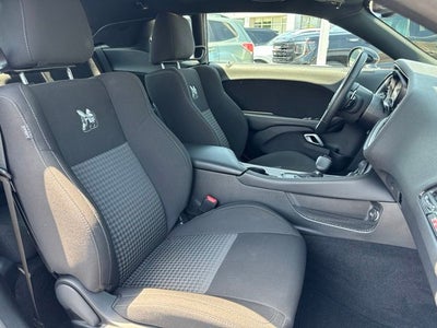 2022 Dodge Challenger R/T Scat Pack Widebody