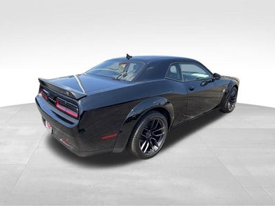 2022 Dodge Challenger R/T Scat Pack Widebody