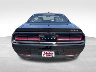 2022 Dodge Challenger R/T Scat Pack Widebody