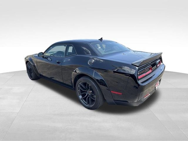 2022 Dodge Challenger R/T Scat Pack Widebody