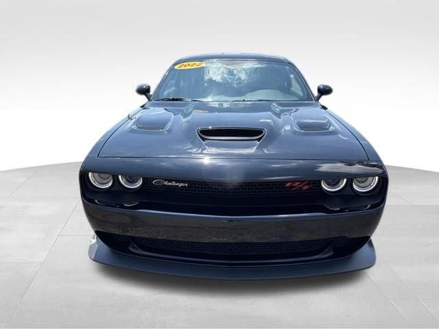 2022 Dodge Challenger R/T Scat Pack Widebody