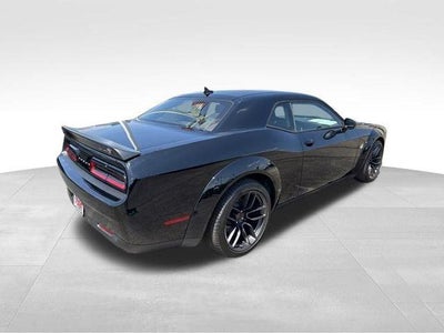 2022 Dodge Challenger R/T Scat Pack Widebody
