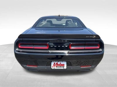 2022 Dodge Challenger R/T Scat Pack Widebody