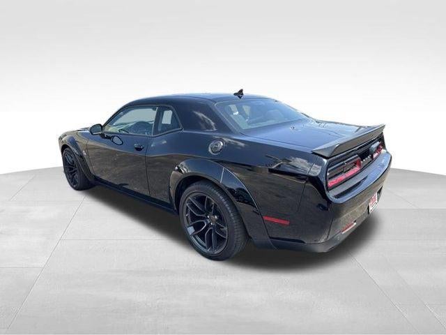 2022 Dodge Challenger R/T Scat Pack Widebody
