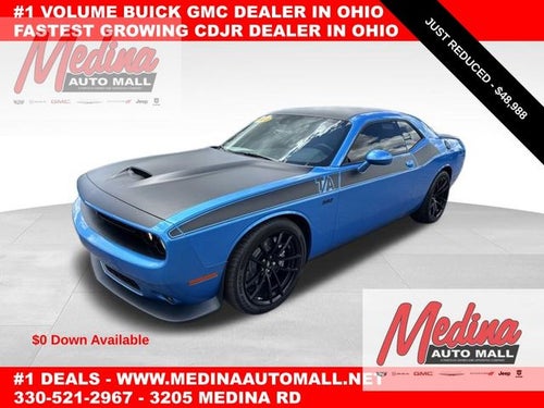 2023 Dodge Challenger R/T Scat Pack 392