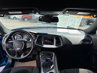 2023 Dodge Challenger R/T Scat Pack 392