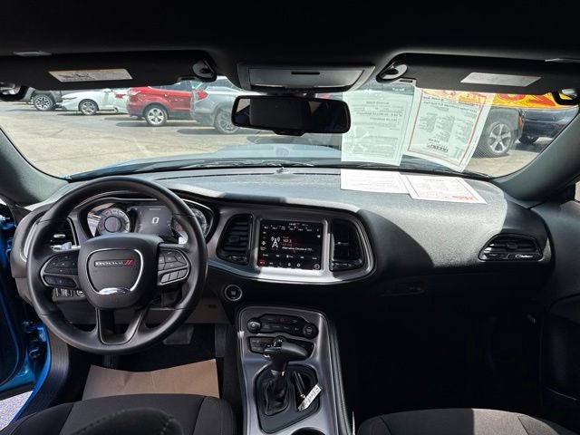 2023 Dodge Challenger R/T Scat Pack 392