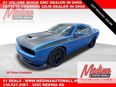 2023 Dodge Challenger R/T Scat Pack 392