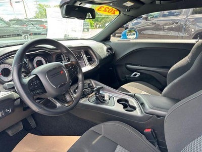 2023 Dodge Challenger R/T Scat Pack 392