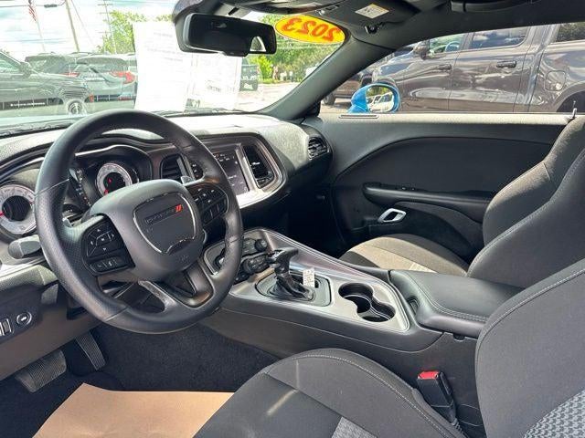 2023 Dodge Challenger R/T Scat Pack 392