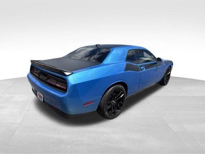2023 Dodge Challenger R/T Scat Pack 392