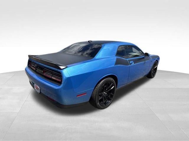 2023 Dodge Challenger R/T Scat Pack 392