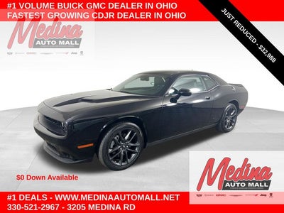 2023 Dodge Challenger SXT