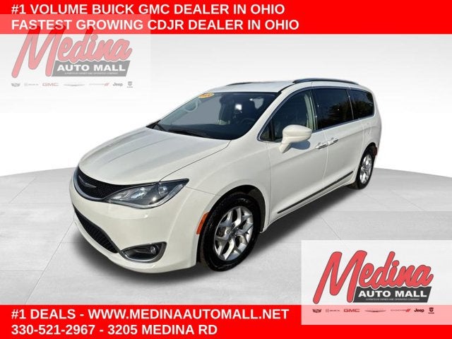 2020 Chrysler Pacifica Touring L