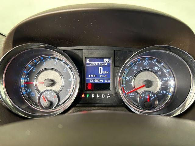 2016 Chrysler Town & Country Touring
