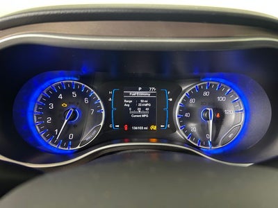 2017 Chrysler Pacifica Touring L