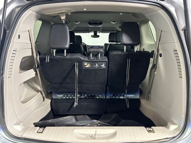 2017 Chrysler Pacifica Touring L