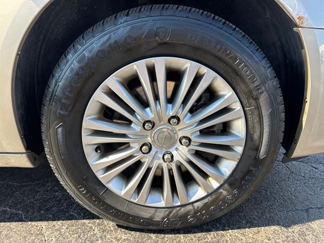 2015 Chrysler Town & Country Touring-L