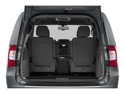 2015 Chrysler Town & Country Touring-L