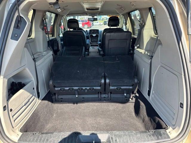 2015 Chrysler Town & Country Touring-L
