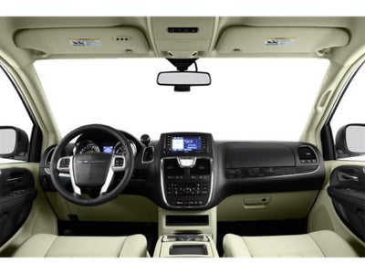 2015 Chrysler Town & Country Touring-L
